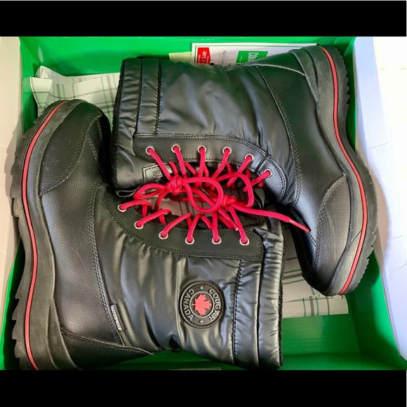 Cougar chunky winter boots - Picture 6 of 8